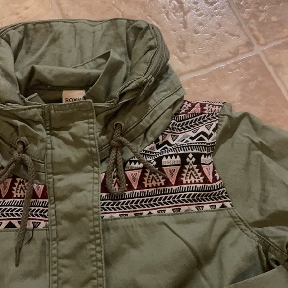 Roxy Winter Cloud jacket - Picture 2 of 7